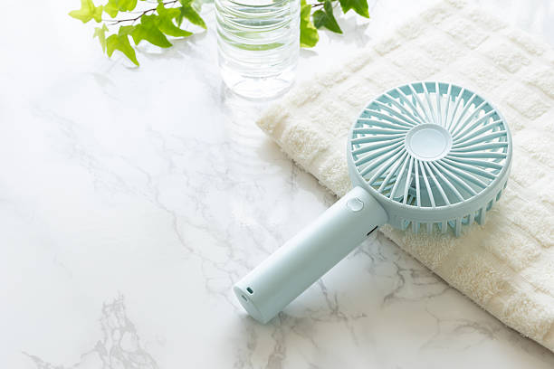 Arctic Breeze Pro Handheld Fan